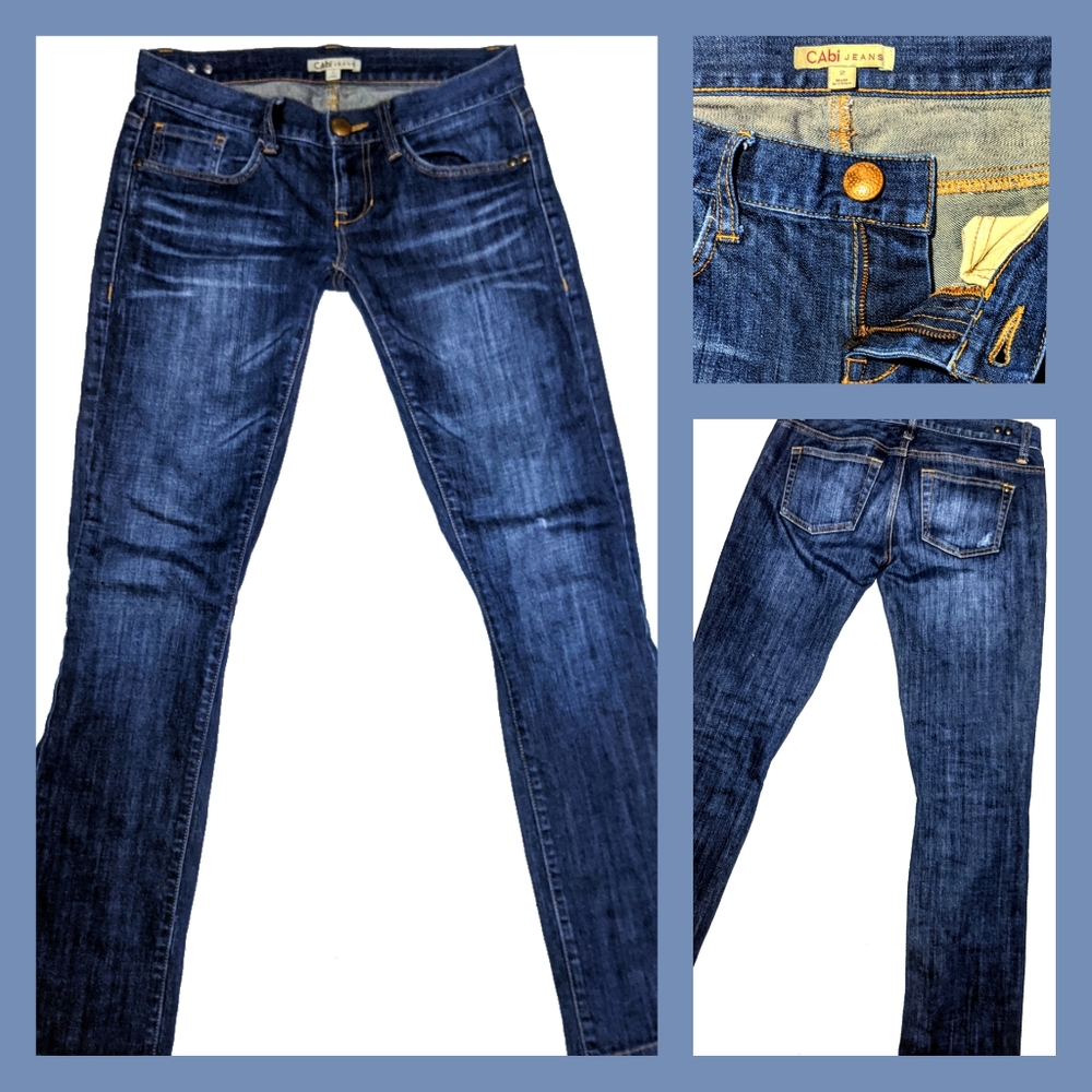 Cabi Women's Designer Jeans